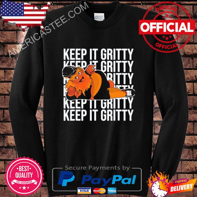 Gritty Jerseys, Gritty Shirts, Apparel, Gear
