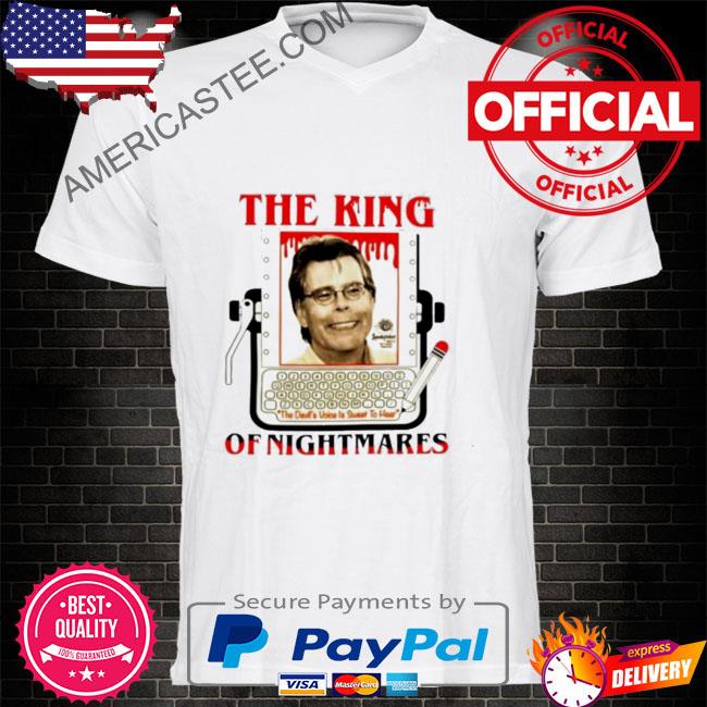 The king of nightmares the devil's shirt