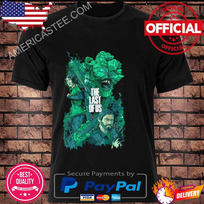 The Last Of Us Joel And Ellie Family Shirt