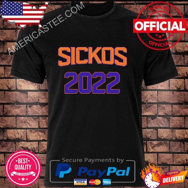 The Sickos 2022 T-Shirt