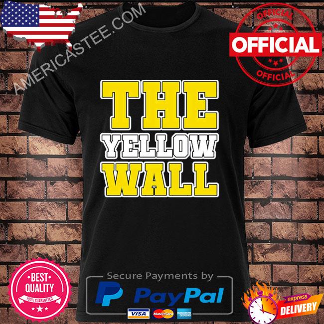 The Yellow Wall Shirt