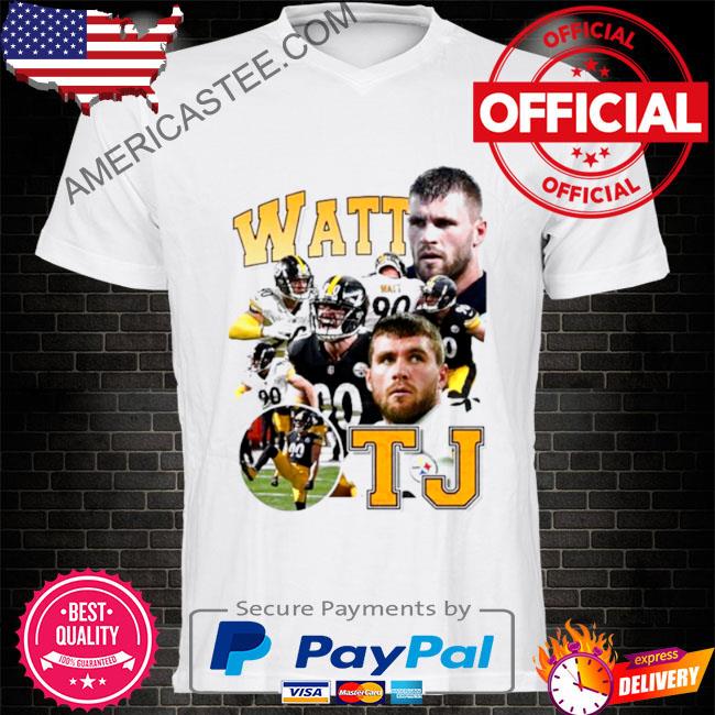 Tj Watt Pittsburgh Steelers shirt, hoodie, sweater, long sleeve and tank top