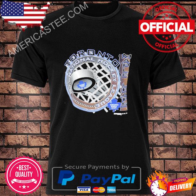 Toronto Maple Leafs Single Stitch 1993 Shirt