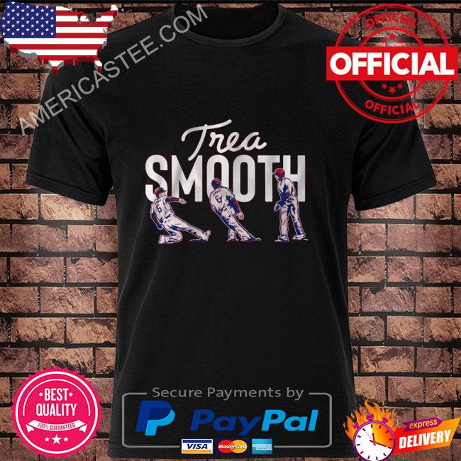 Trea turner trea smooth philly shirt