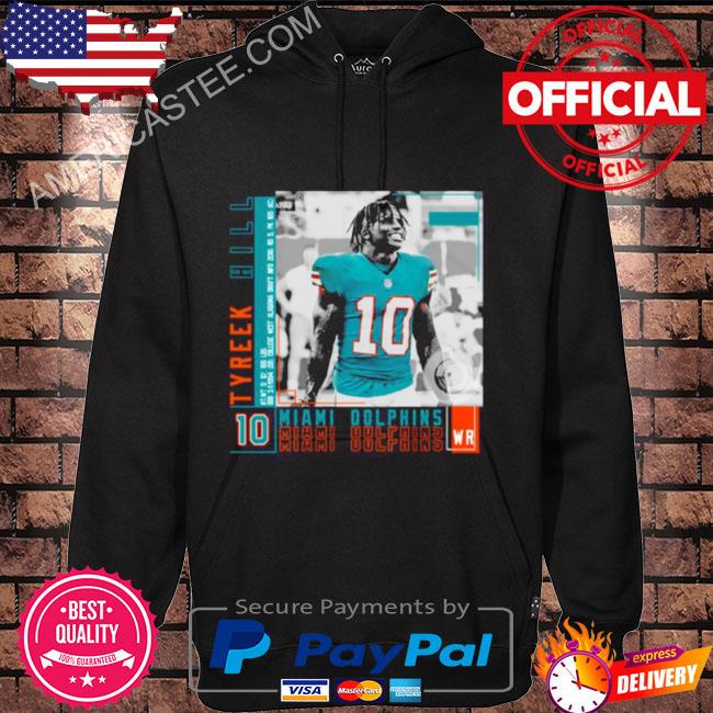 Tyreek Hill Shirt Tyreek Hill T-shirt Miami Football Shirt 