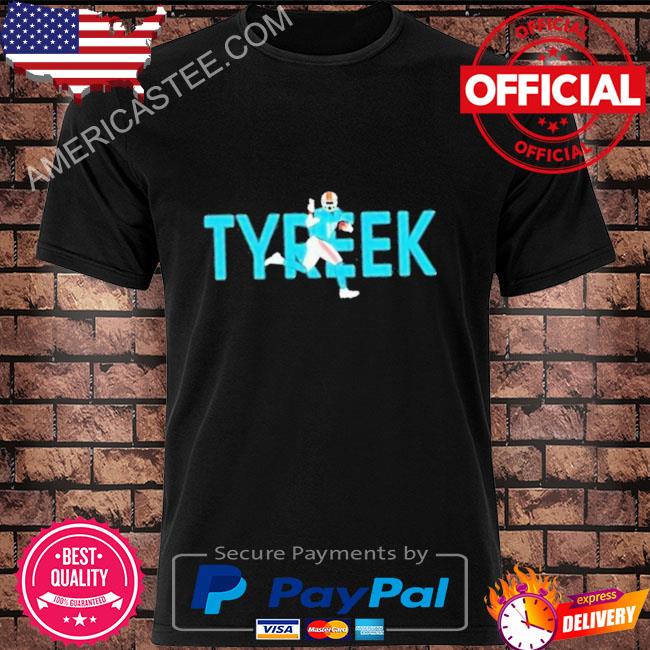 Tyreek Hill Miami Dolphins T-Shirt, hoodie, sweater, long sleeve