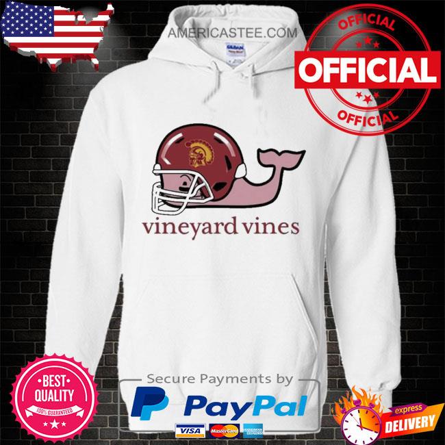 Vineyard Vines Saints Helmet Long Sleeve T-Shirt - Women's