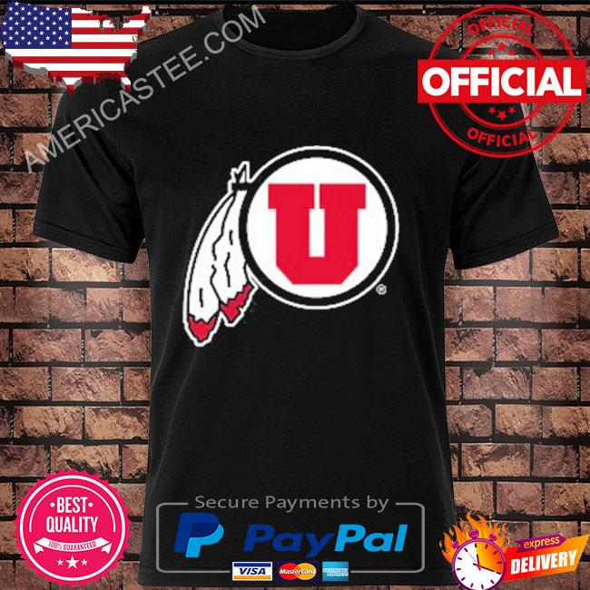 Utah Utes Icon Logo Shirt