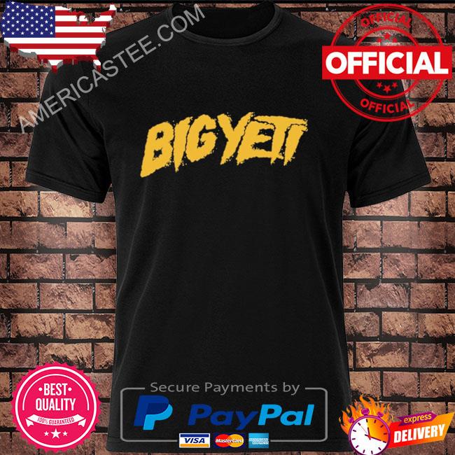 Big Yeti Shirt