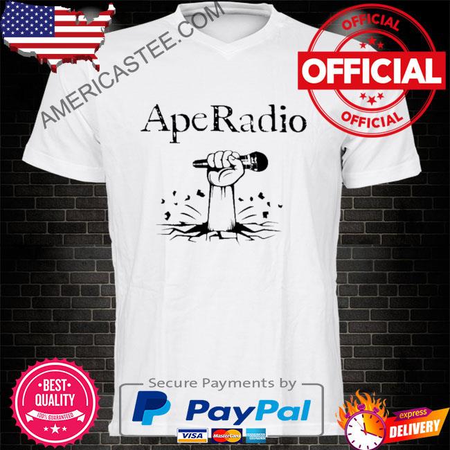 Viper ape ape radio shirt