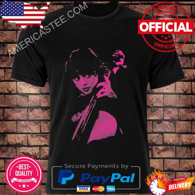 Wednesday addams cello shirt