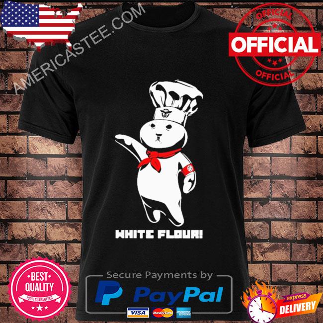 White Flour 2022 Shirt