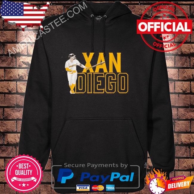 Xander Bogaerts Xan Diego Swing shirt, hoodie, sweater, long