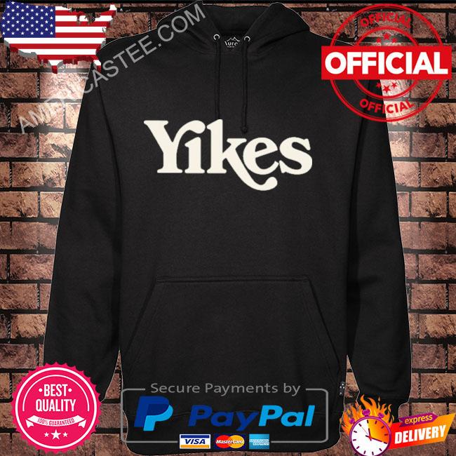 Yikes Winter 2022 Shirt Hoodie black