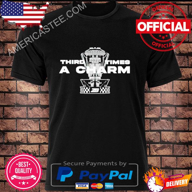 Zane Smith 2022 Truck Series Champions T-Shirt