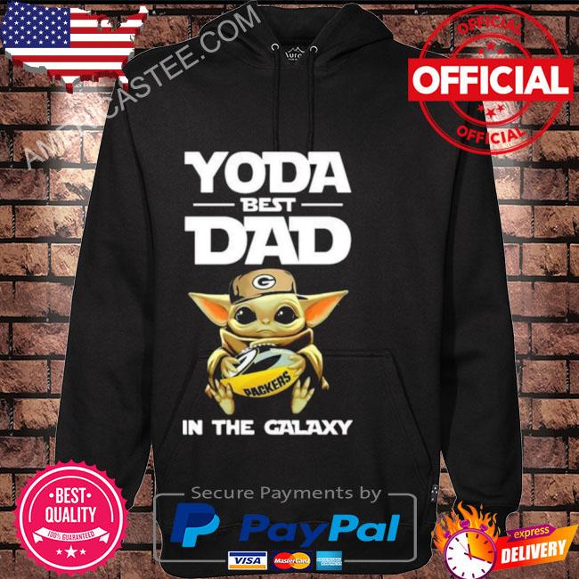 Best Dad Ever NFL Green Bay Packers shirt, hoodie, sweater, long