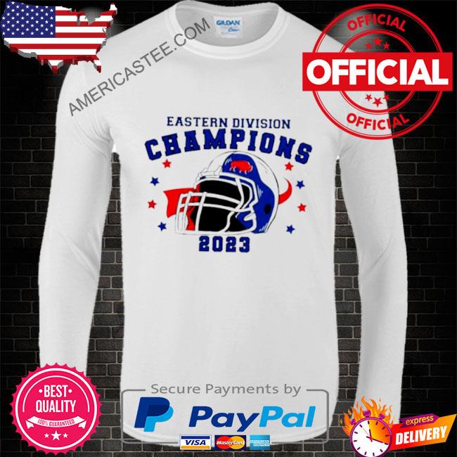 Buffalo bills afc eastern division champions buffalo football 2023