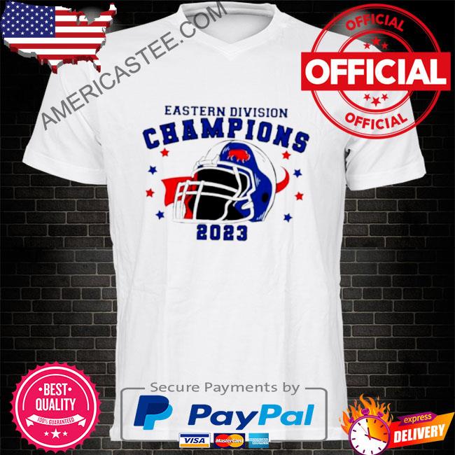 Buffalo Bills NFL Division Champs Gear