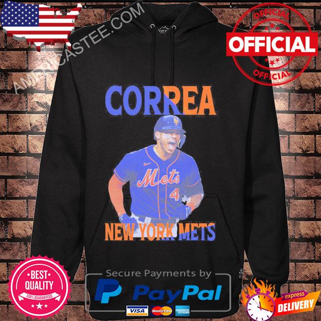 Correa New York Mets Vintage Carlos Short Shirt, hoodie, sweater