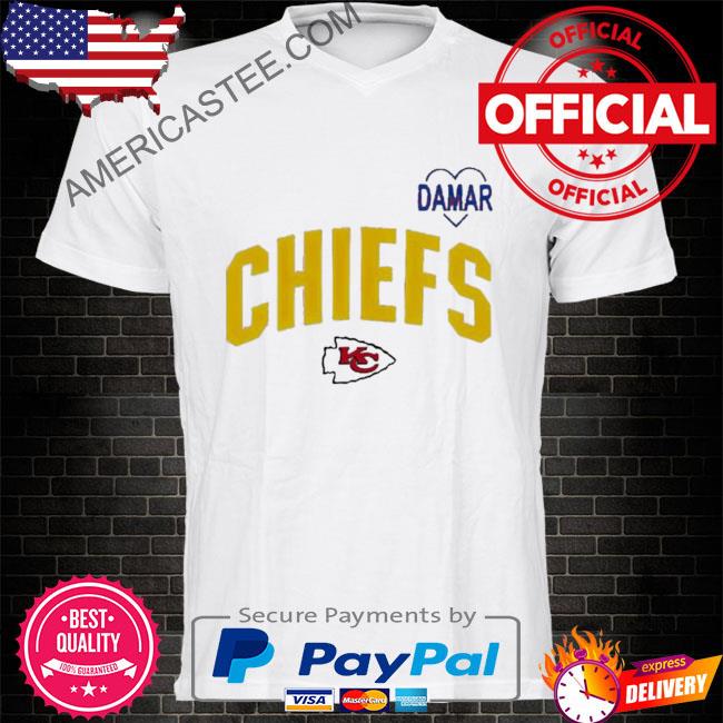 Kansas City Chiefs Hamlin Strong Shirt ⋆ Vuccie