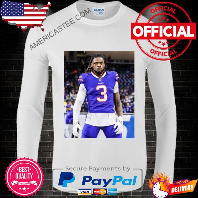 2023 Buffalo Bills Damar Hamlin shirt, hoodie, sweater, long