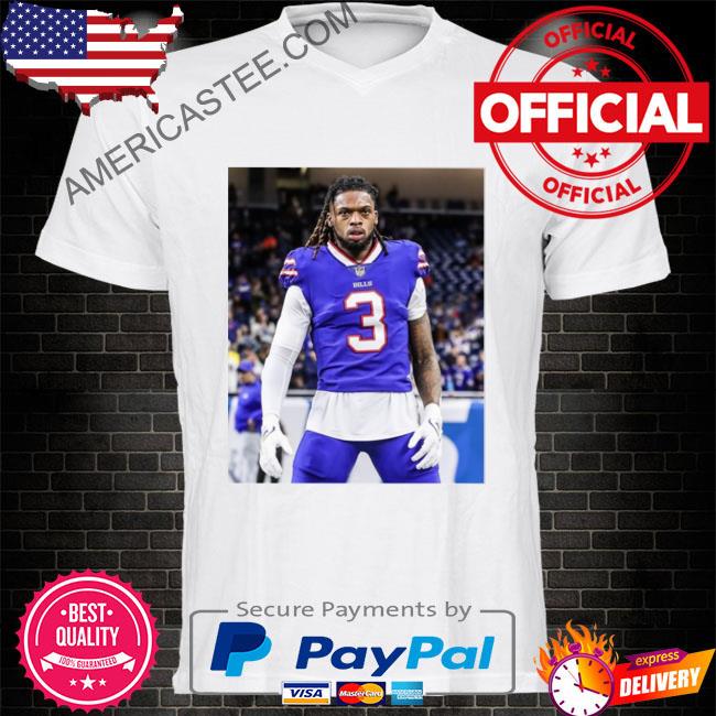 Damar Hamlin Buffalo Bills 3 2023 shirt, hoodie, sweater, long sleeve and  tank top