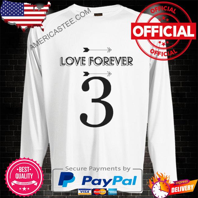 Damar Hamlin Love Forever 3 Shirt