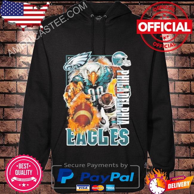 Nfl American football team philadelphia football philadelphia eagles shirt,  hoodie, sweater, long sleeve and tank top