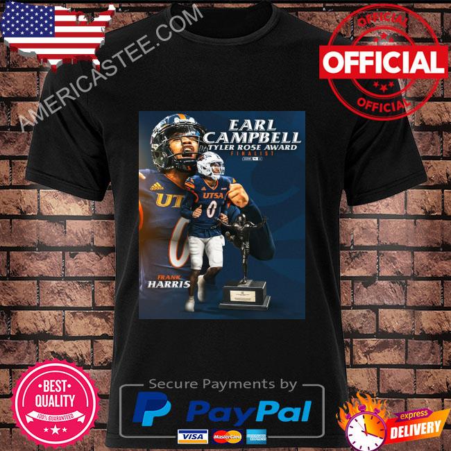 Earl Campbell Jerseys, Earl Campbell T-Shirts & Gear