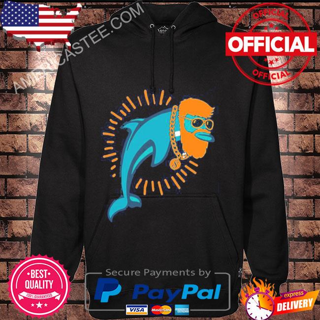 Fitz The Magic Dolphins Miami Ryan Fitzpatrick Shirt, hoodie, sweater, long  sleeve and tank top