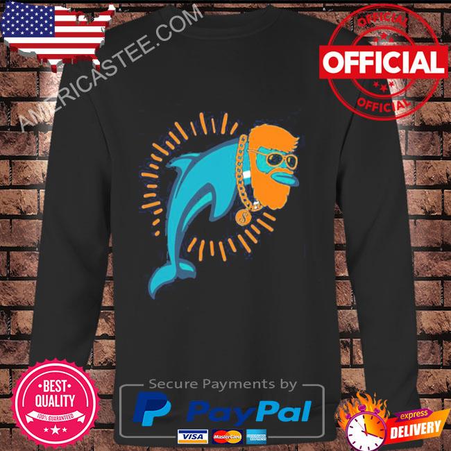 Fitz The Magic Dolphins Miami Ryan Fitzpatrick Shirt, hoodie, sweater, long  sleeve and tank top