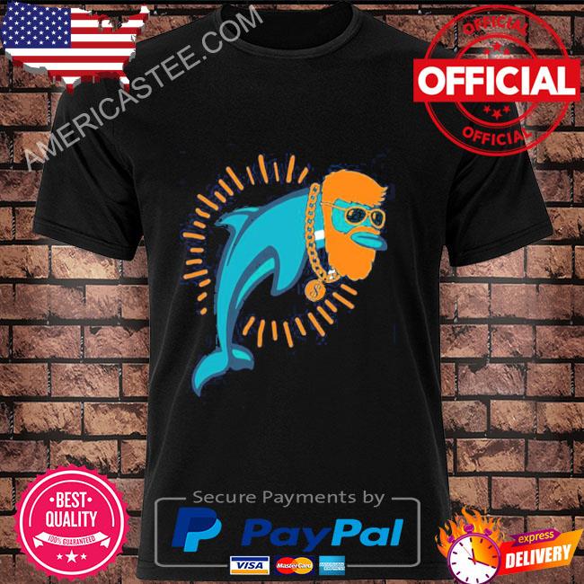 Fitz the magic Dolphins Miami Ryan Fitzpatrick shirt