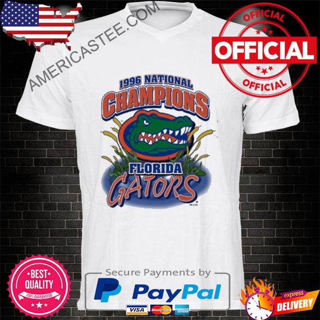 Florida Gators 2023 NCAA Men's Golf National Champions logo shirt