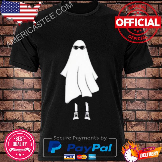 Funny human ghost shirt
