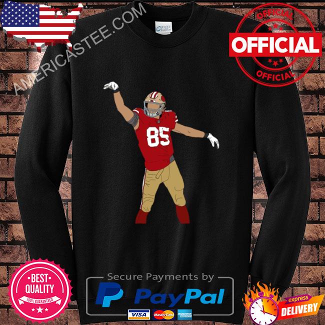 George Kittle Tight End San Francisco Football Fan Shirt, hoodie