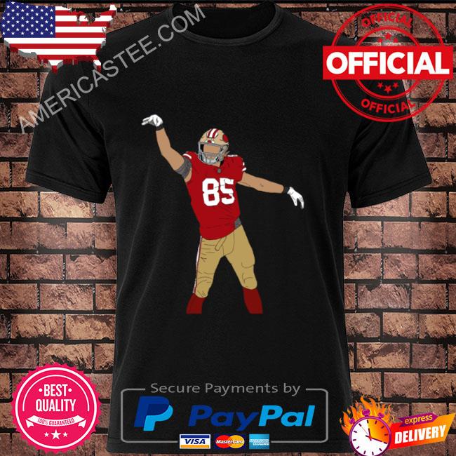 George Kittle T-Shirts & Hoodies, San Francisco Football