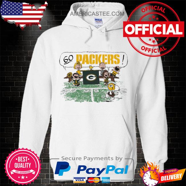 Snoopy the Peanuts green bay packers Christmas sweater, hoodie, sweater,  long sleeve and tank top