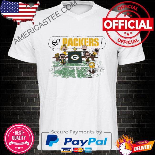 The Green Bay Packers Shirt - High-Quality Printed Brand