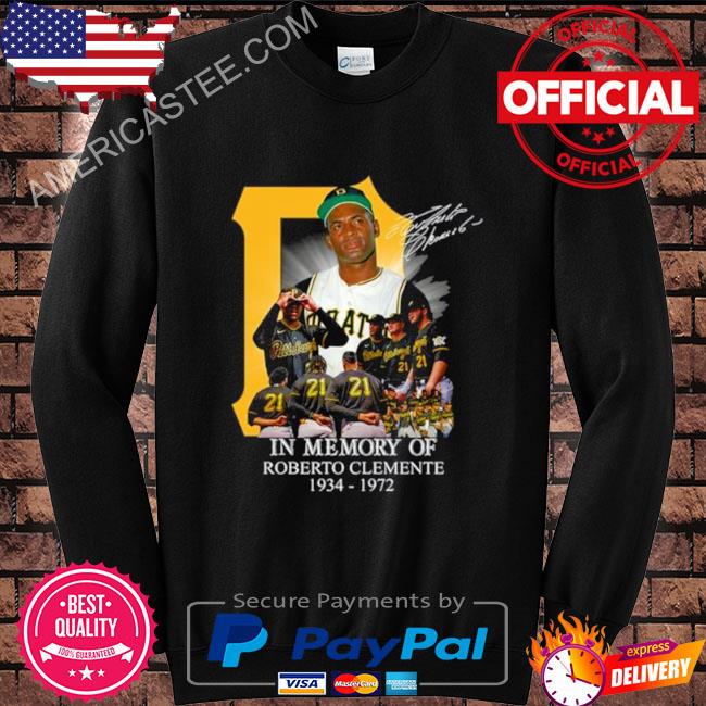 Roberto Clemente 21 PR Flag Essential T-Shirt for Sale by