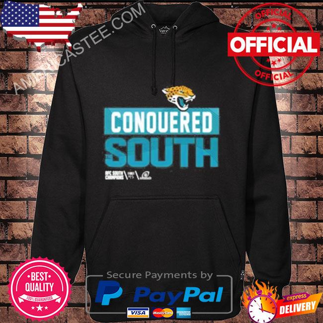 Jacksonville jaguars afc south division champions 2023 shirt, hoodie,  sweater, long sleeve and tank top