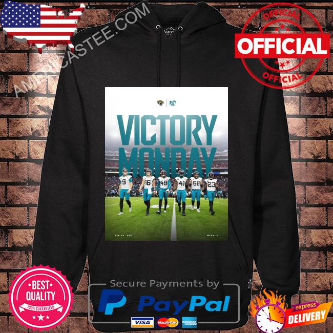 Jacksonville Jaguars Victory Monday Duuval Shirt, hoodie, sweater, long  sleeve and tank top