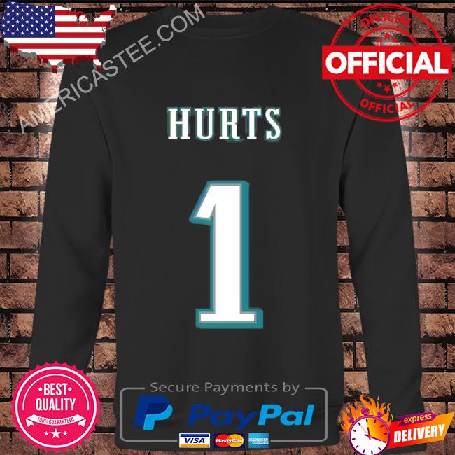 Philadelphia Eagles Jalen Hurts Gray Atmosphere Fashion Game