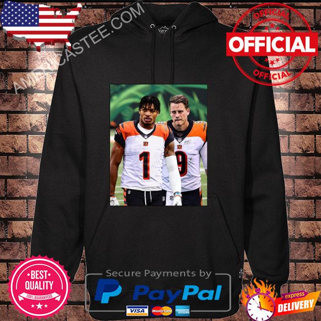 Ja'Marr Chase Cincinnati Bengals football shirt, hoodie, sweater, long  sleeve and tank top