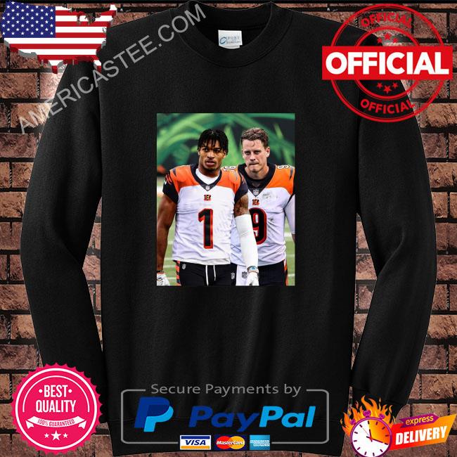 Ja'Marr Chase Cincinnati Bengals 2023 shirt, hoodie, sweater, long sleeve  and tank top