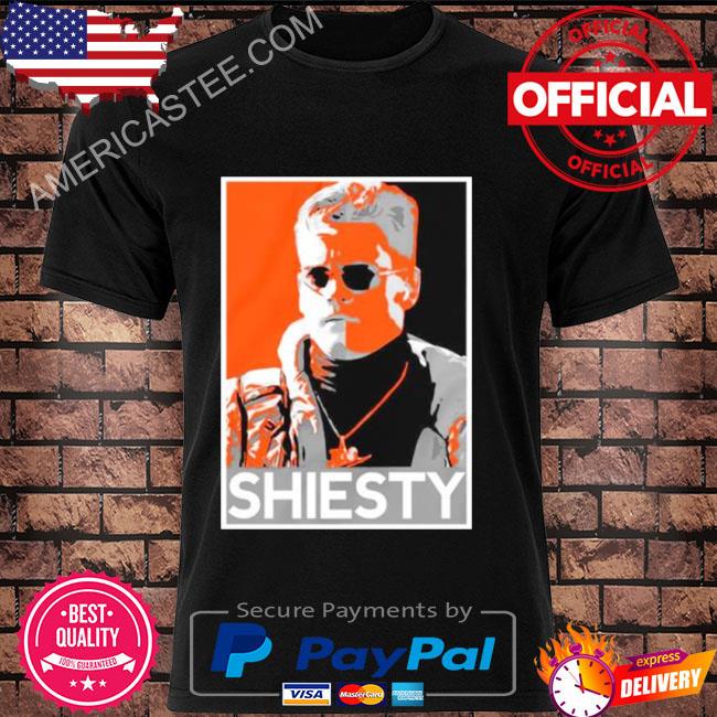 Joe Burrow Shiesty Cincinnati Bengals Shirt ⋆ Vuccie