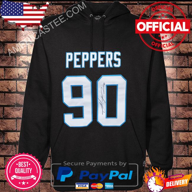 Carolina Panthers Jersey hoodie