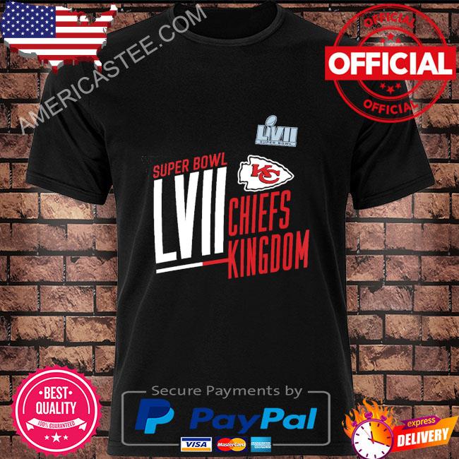 Kansas City Chiefs Super Bowl Lvii Champions Local T-shirt