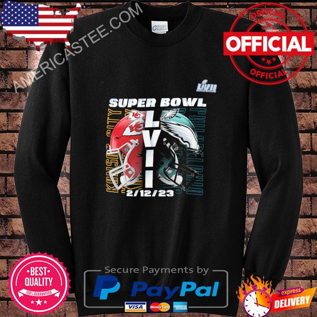 Super Bowl LVII - Chiefs vs. Eagles (2-12-23) by Kansas City