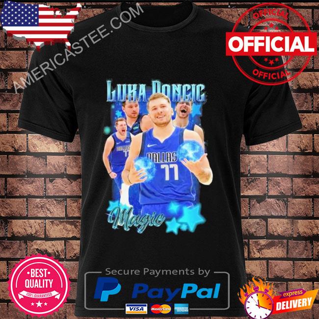 luka doncic sweater