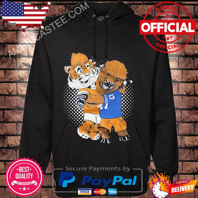 Official buffalo Bills Hug Mascot Cincinnati Bengals Shirt, hoodie